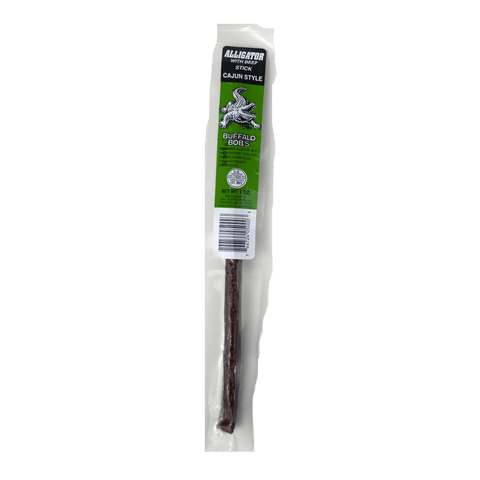 Alligator Cajun Style Stick