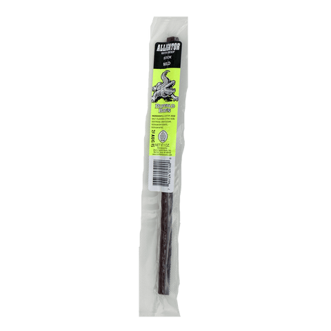 Delicious Alligator & Beef Jerky from New Orleans wholesale store Natural Selections 