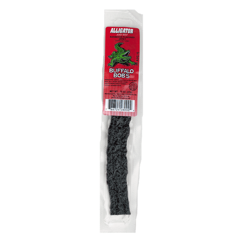 BBQ Alligator Jerky