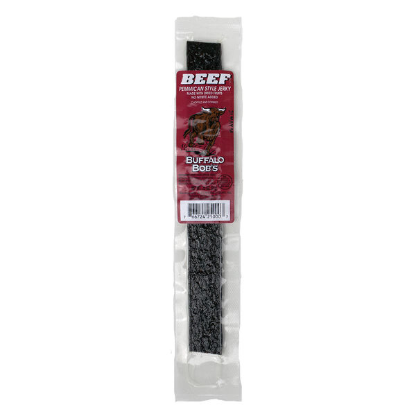 Pemmican Style Beef Jerky