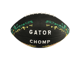 black alligator chomp football