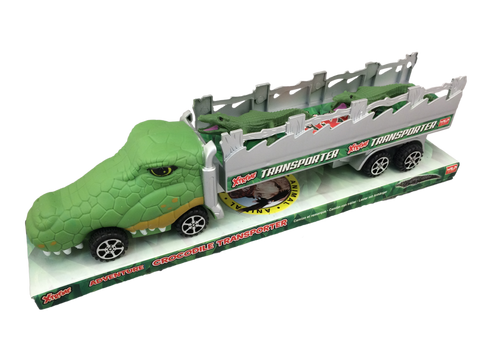 Crocodile Transporter