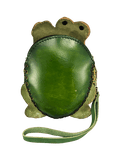 alligator leather coinpurse