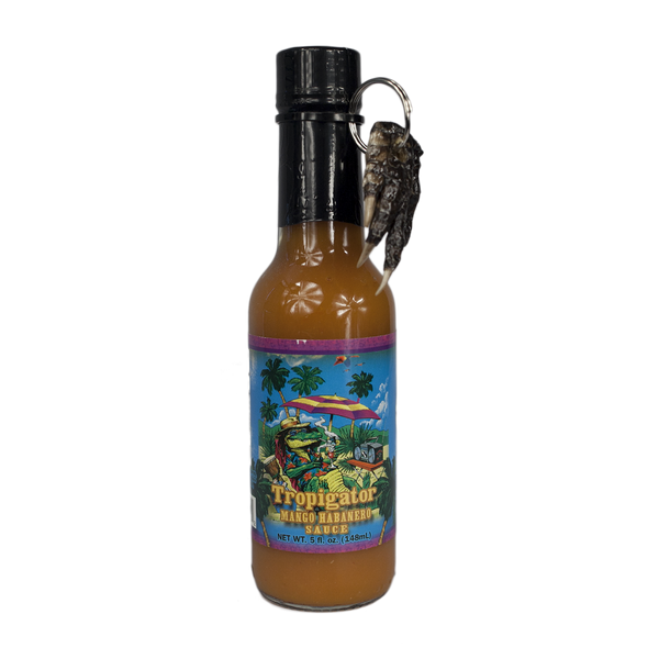 Tropigator Hot Sauce