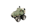 Mini Monster Pull-back Racer Truck