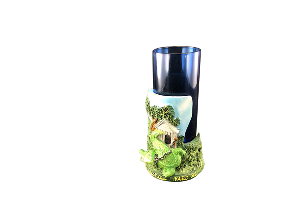 LA Yard Dog Shot Glass