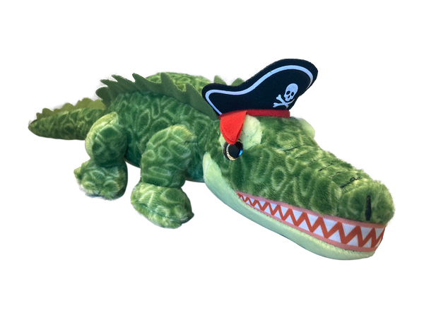 Pirate Gator