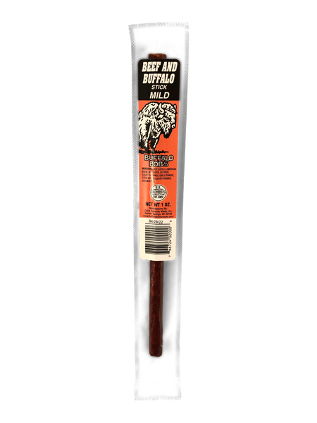 Mild Buffalo & Beef Stick