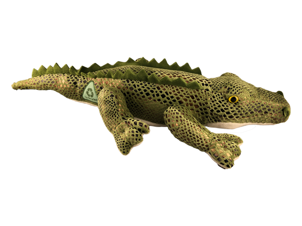 Golden Scaled Gator