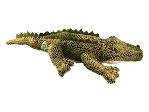 Golden Scaled Gator