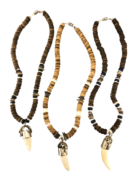 Designer Shell Necklace