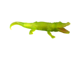 Squeaky Gator - Green, Albino & Neon