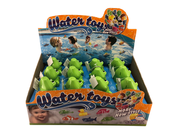 Wind-up Swimming Alligator