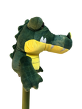 Plush Stick Gator