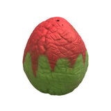 alligator egg reversible toy