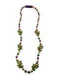 light-up jester alligator Mardi Gras beads