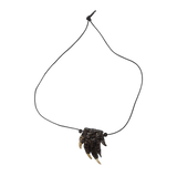 Alligator Foot Necklace