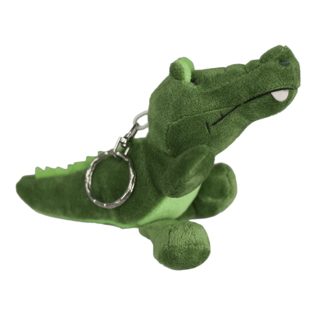 Alligator Toys & Gifts for Children - Plush Key Chain