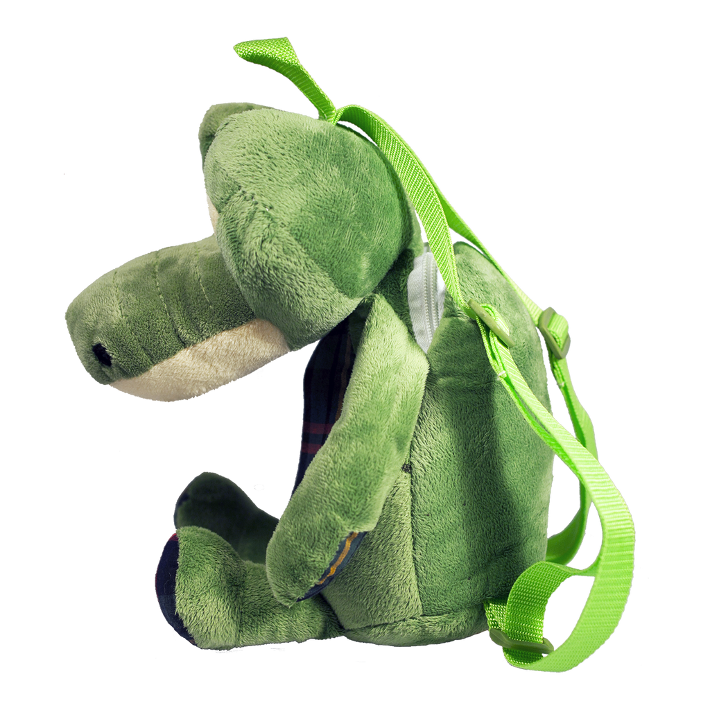alligator backpack for kids Alligator Toys & Gifts for Children - Stylish Backpack