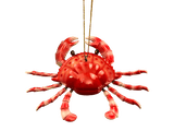 Crab Bobble Magnet/Ornament