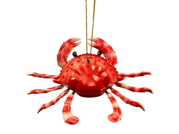 Crab Bobble Magnet/Ornament