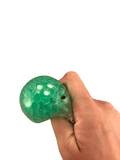 cute sqeezy bead alligator