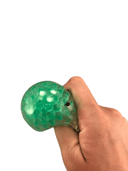 cute sqeezy bead alligator