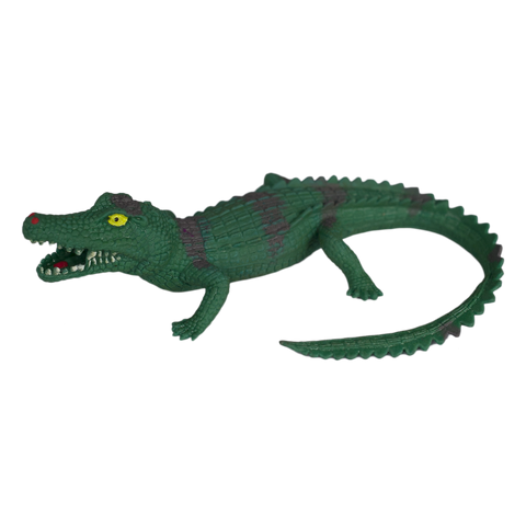 Stretchy Alligator