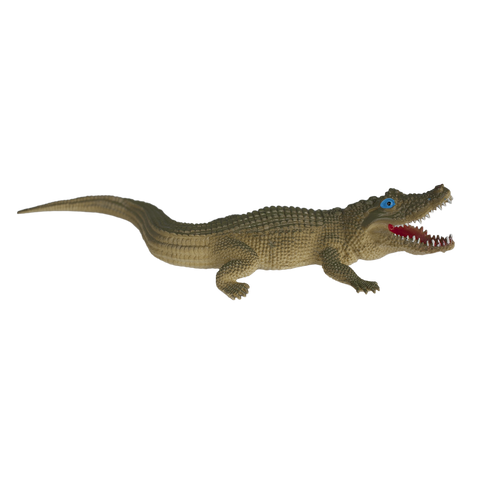 Alligator Toys for Kids, Squeaky & Glow in the Dark, Natural Selections  Inc.