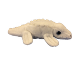 Handful Gator - Green & White