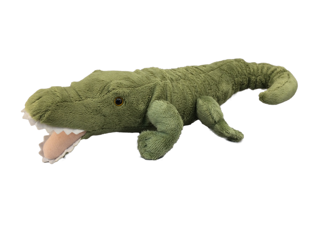 Alligator Toys for Children - Curly Tailed Gator