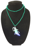 blinky alligator light-up mardi gras beads