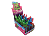 Gator Chomp Candy Lollipops