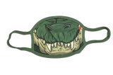 alligator snout face mask