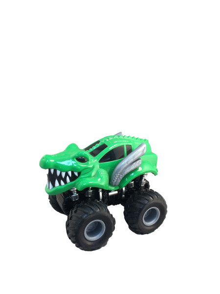 monster gator truck