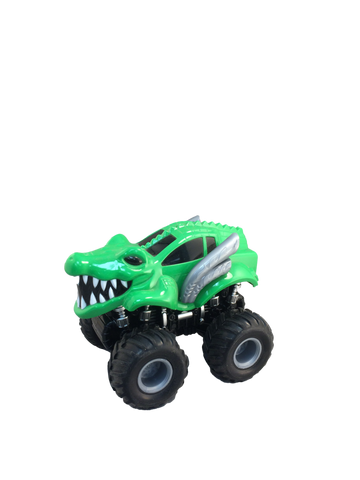 monster gator truck