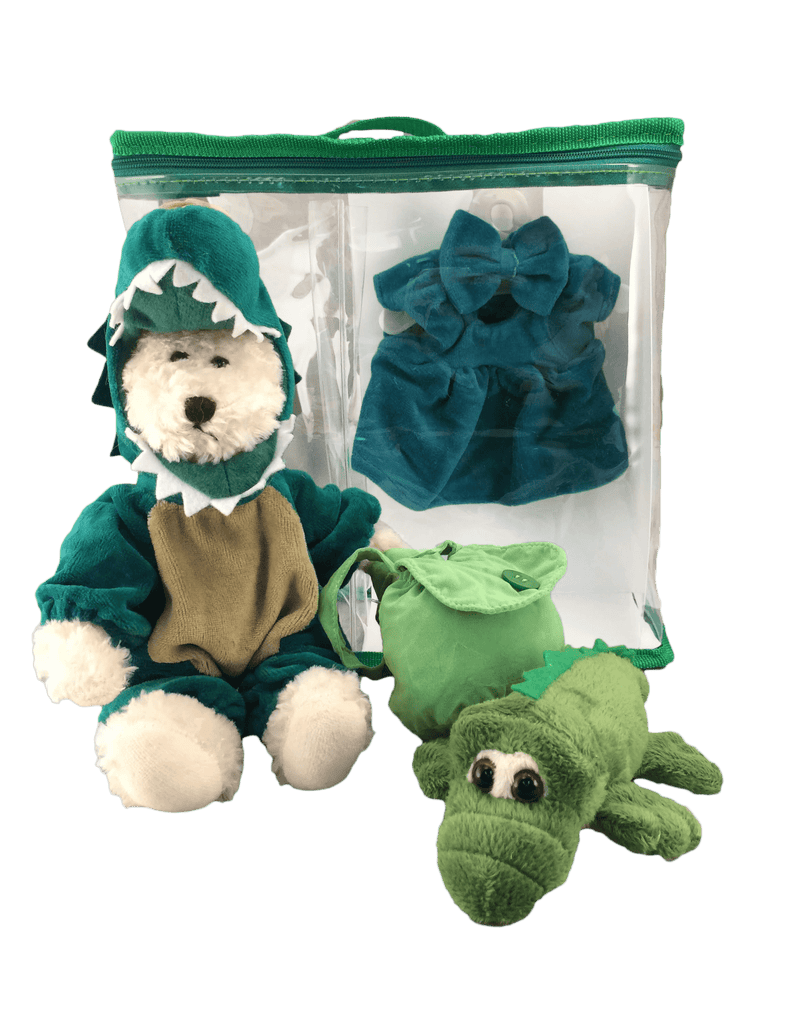 Dress up teddy 2024 bear