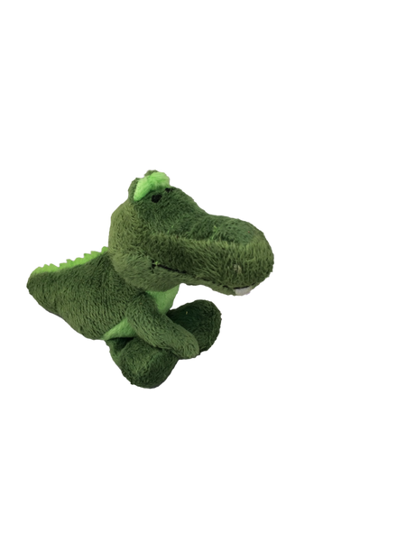 stuffed animal gator magnet