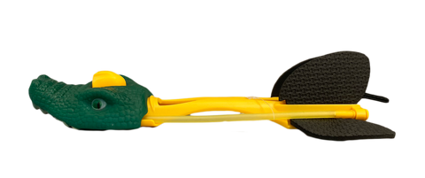 Predator Slingshot - Gator & Shark