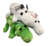 Girly Gator in Green
