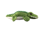 Handful Gator - Green & White