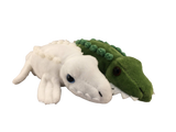 Handful Gator - Green & White