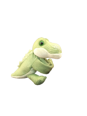 hugging mini alligator toy