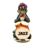 full set of 20s jazz gator band