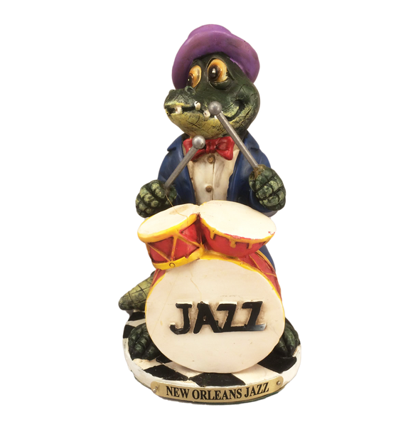 full set of 20s jazz gator band