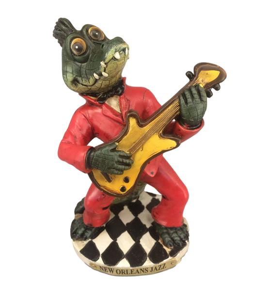 full set of 20s jazz gator band