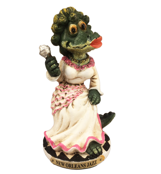 full set of 20s jazz gator band