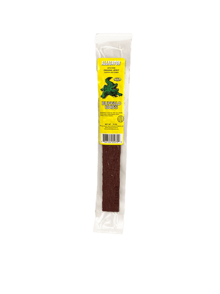 Alligator Original Smoked Jerky