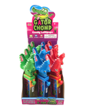 Gator Chomp Candy Lollipops