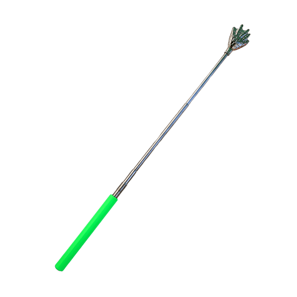 Alligator Claw Backscratcher - Telescopic